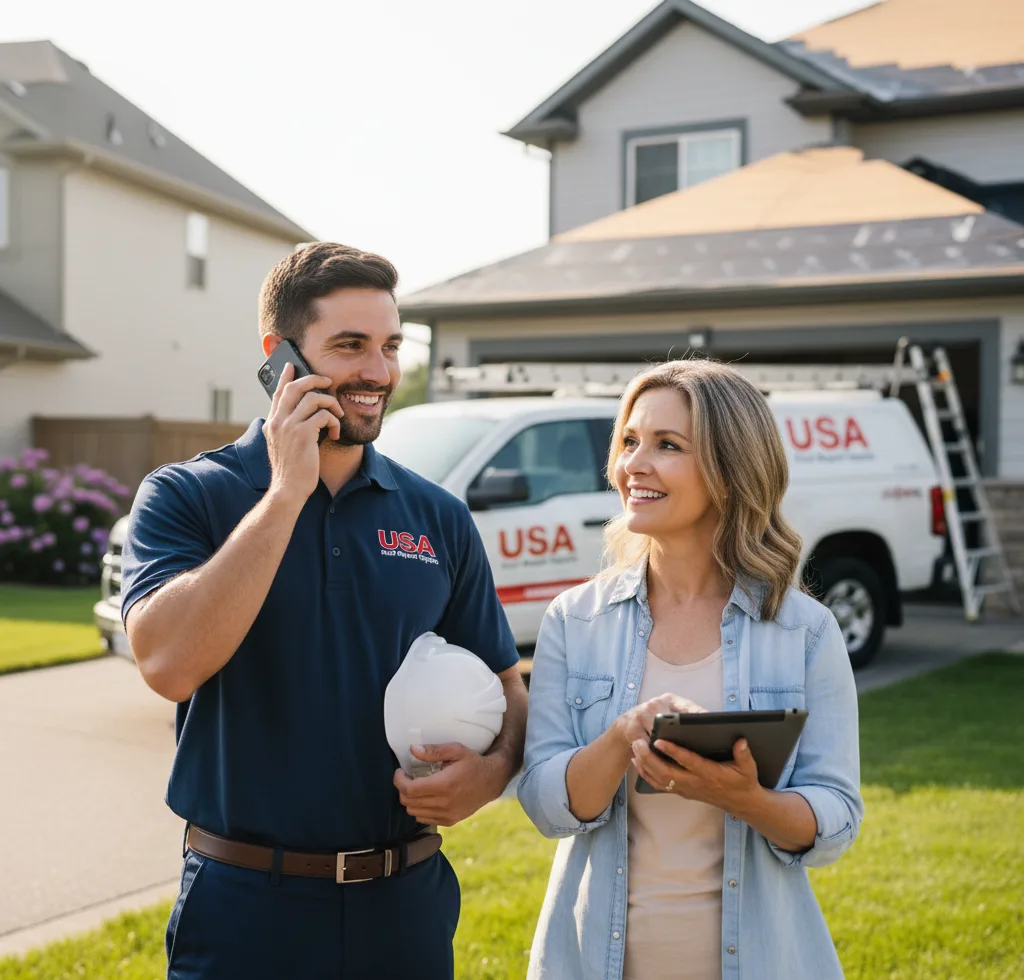 Flat Roof Repair in Calmar, IA